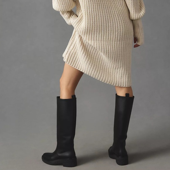 Anthropologie Moon River Sweater Dress - Picture 10 of 13